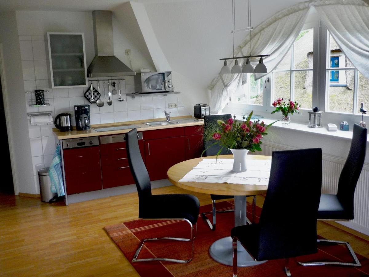 Ferienhaus Mine Sehnsucht Dierhagen Luaran gambar