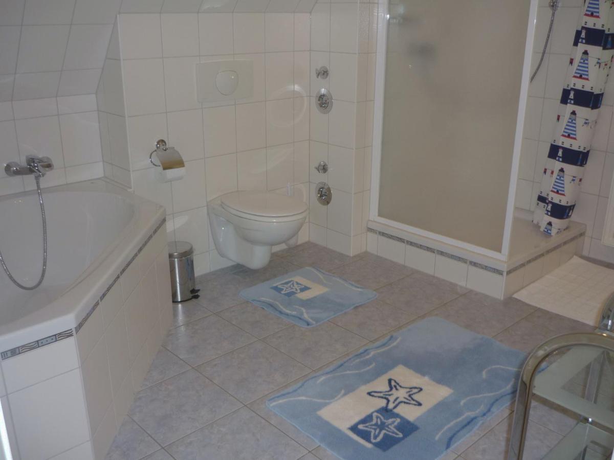 Ferienhaus Mine Sehnsucht Dierhagen Luaran gambar