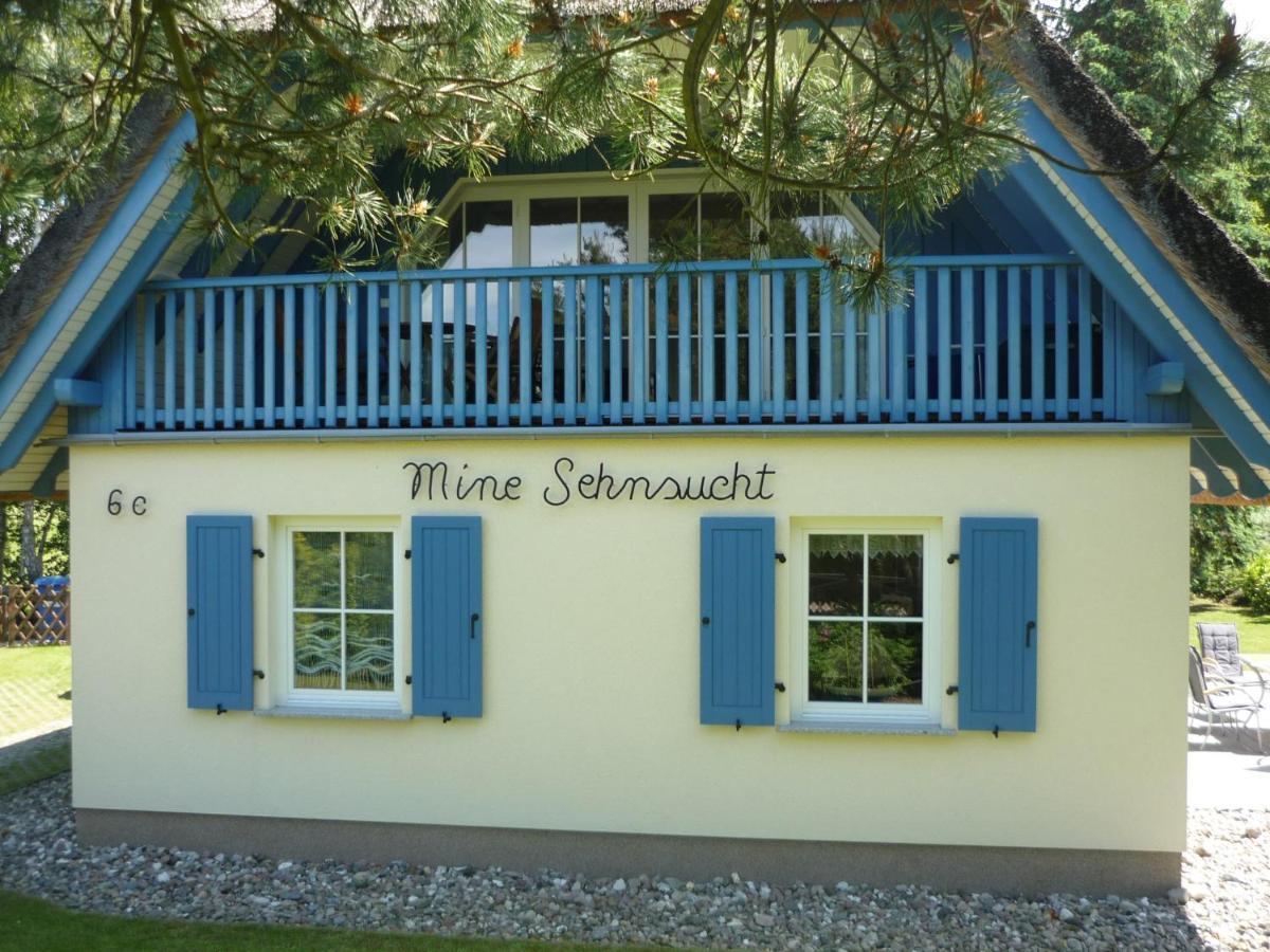 Ferienhaus Mine Sehnsucht Dierhagen Luaran gambar