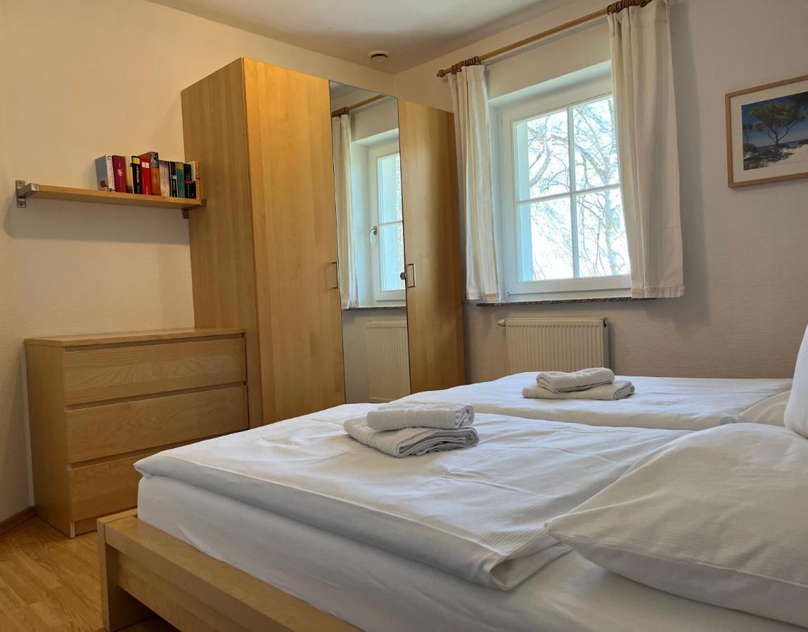 Ferienhaus Mine Sehnsucht Dierhagen Luaran gambar