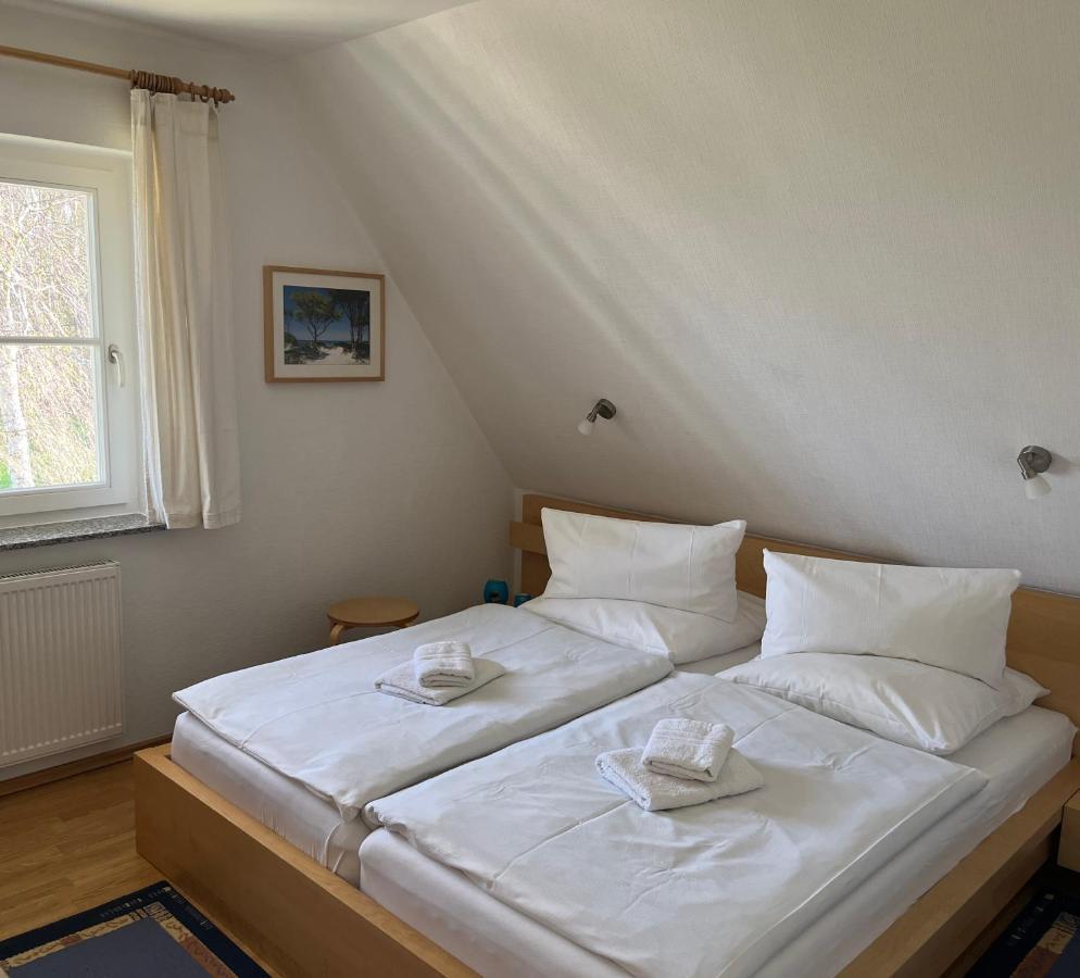 Ferienhaus Mine Sehnsucht Dierhagen Luaran gambar