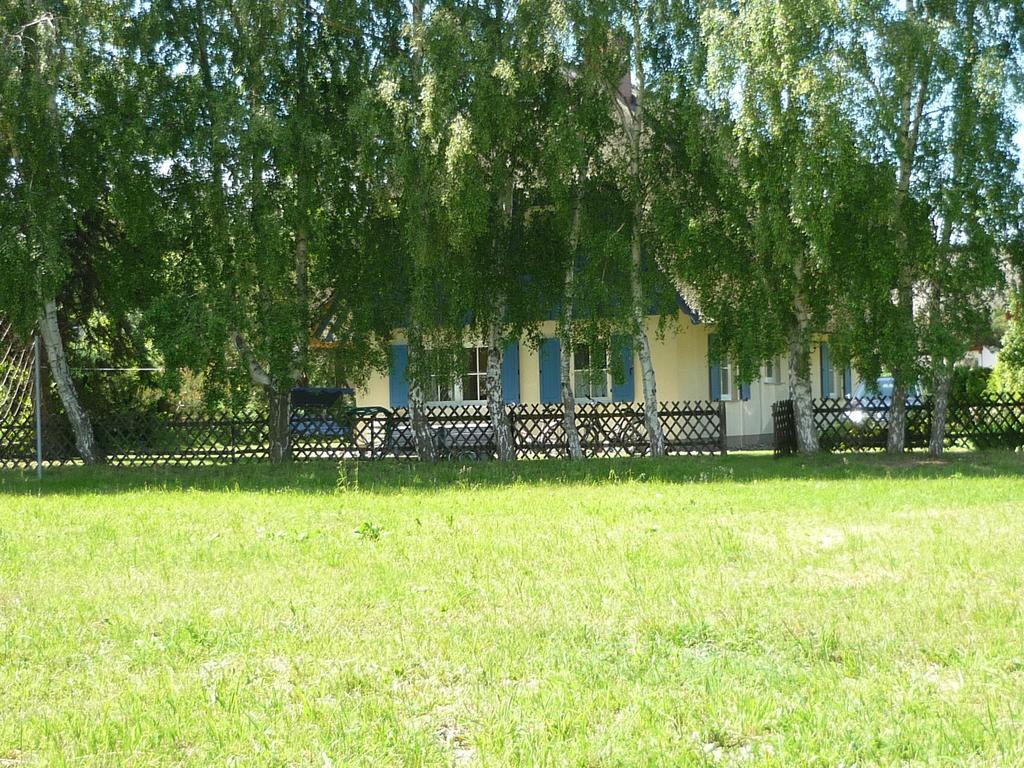 Ferienhaus Mine Sehnsucht Dierhagen Luaran gambar