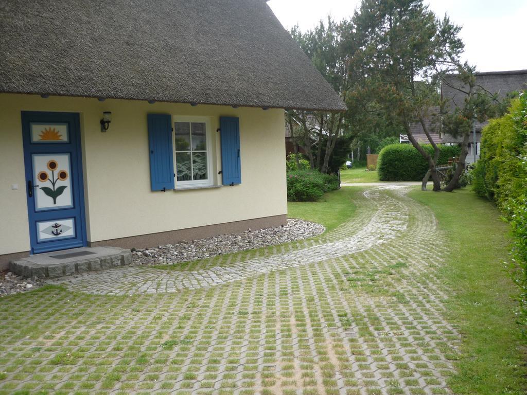 Ferienhaus Mine Sehnsucht Dierhagen Luaran gambar