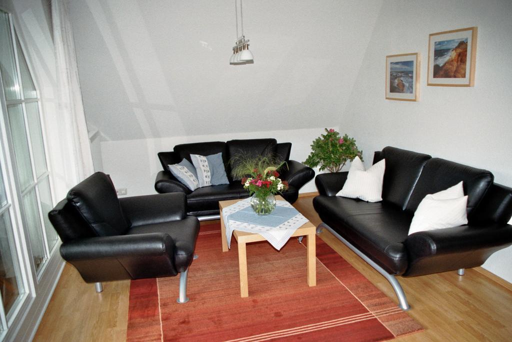Ferienhaus Mine Sehnsucht Dierhagen Luaran gambar